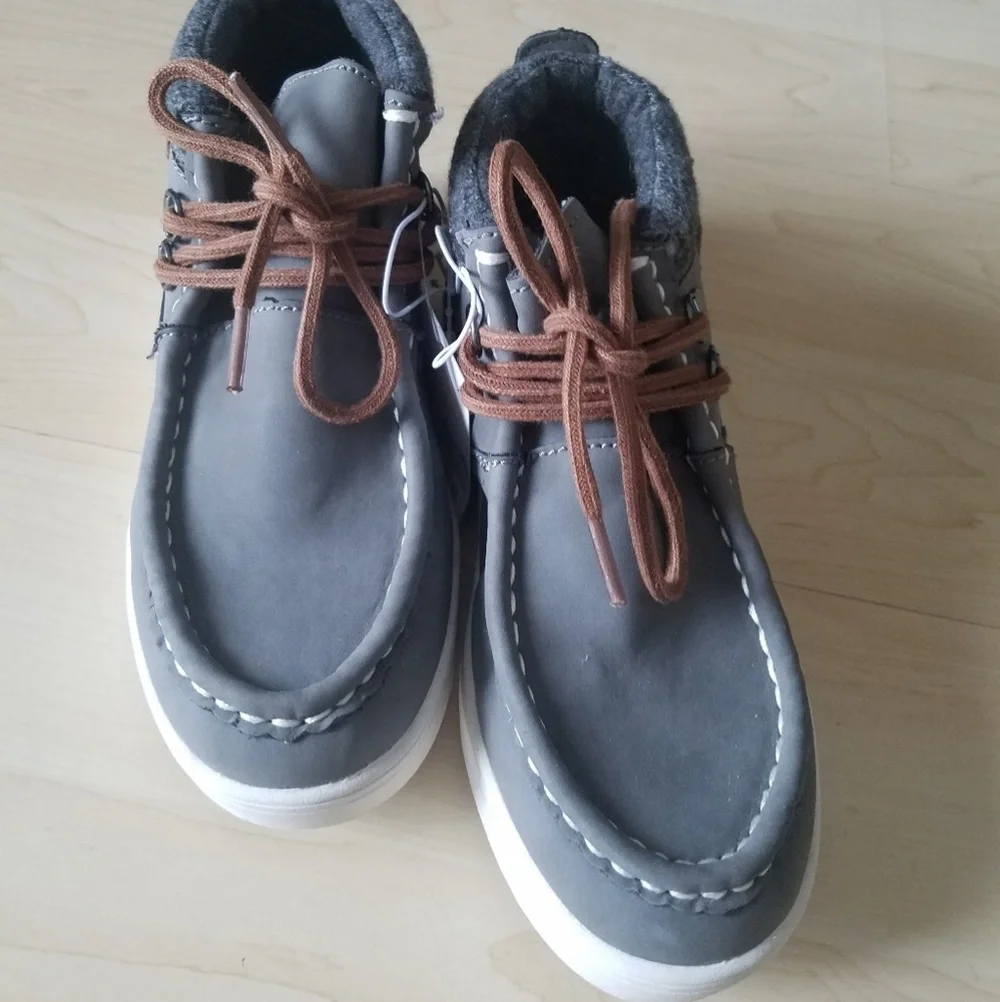 Boys Fashion  Ankle Boots